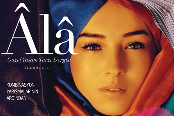 'Başörtülü kızlar' partisi iptal edildi!