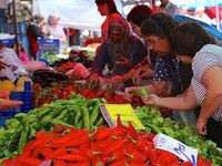 Ramazan'da sebze meyve fiyatları el yakacak