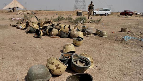 Irak'ta hava harekatı başladı: 40 ölü