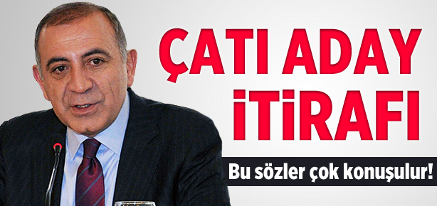 Gürsel Tekin'den Ekmeleddin İhsanoğlu itirafı