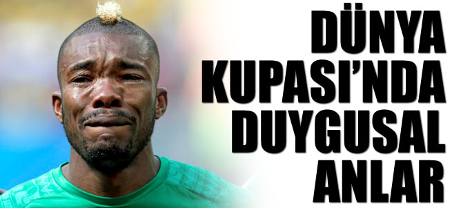 Die ağladı, ağlattı