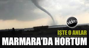 İstanbul'da dev felaket