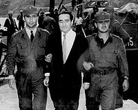 Adnan Menderes'in Abdülhamit'e vefası