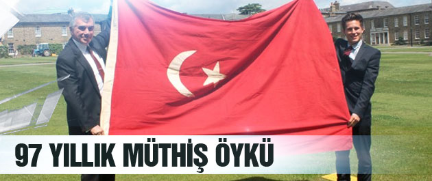 Bizimki indiriyor el 97 yıl saklıyor!