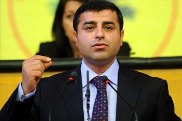 Demirtaş'tan Bahçeli'ye kurnaz cevap