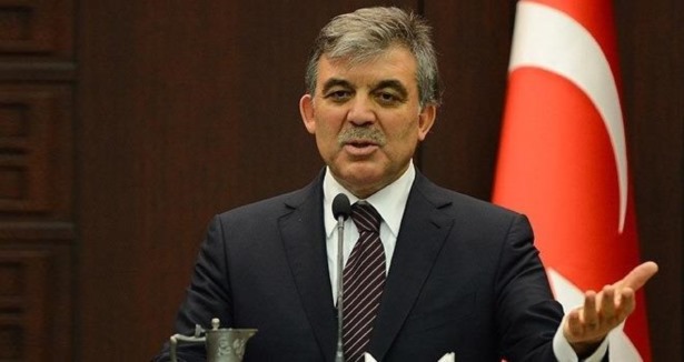 Gül'den villa iddialarına yanıt