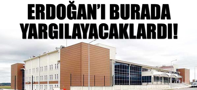 Paralel yapının Yassıadası