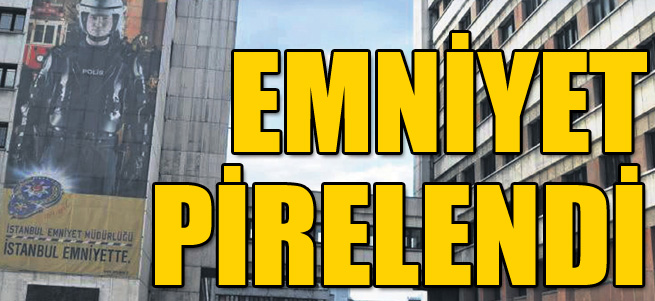 Emniyeti pireler bastı