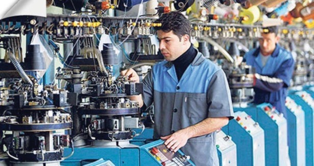 Mayıs ayı sanayi üretim rakamları açıklandı