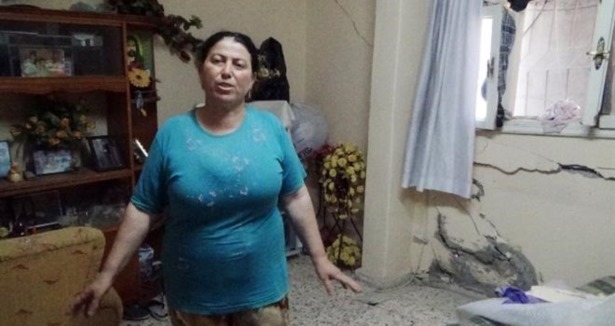 Bu mahalle çöküyor