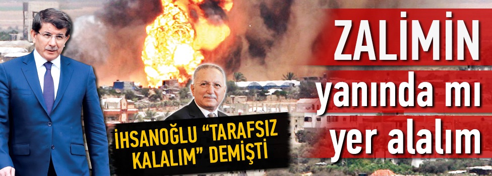 Bu anlayış işgali savunmak demek