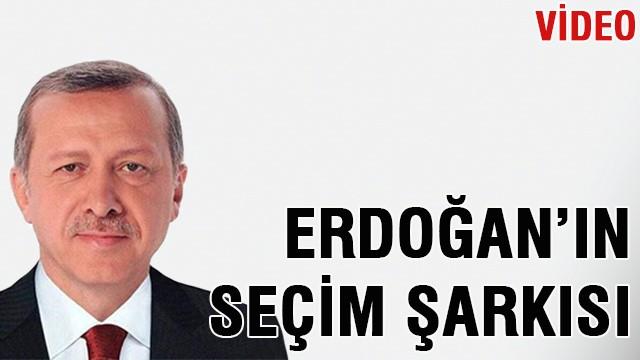 İşte Erdoğan'ın yeni seçim şarkısı