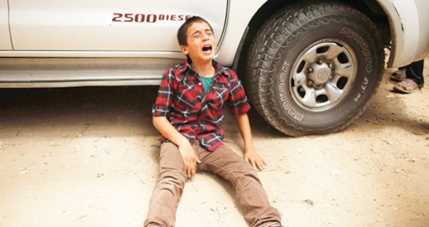 İsrail'in Filistin saldırısında bir aile yok oldu