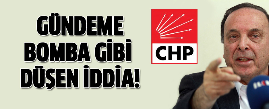 Soma Holding'le ilgili şok CHP iddiası