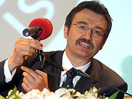 Tüzmen'den Kötü Haber