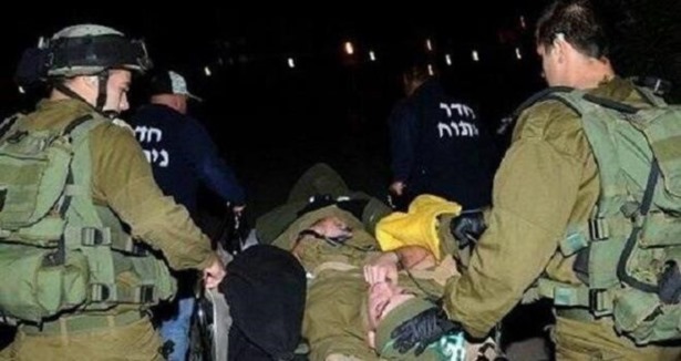 2'si asker 3 İsrailli öldürüldü