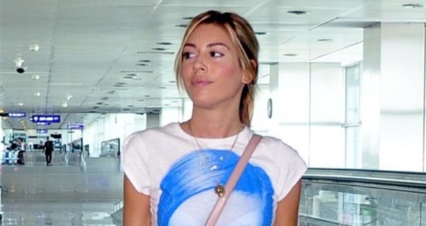 Sinem Kobal'a İsrail tepkisi