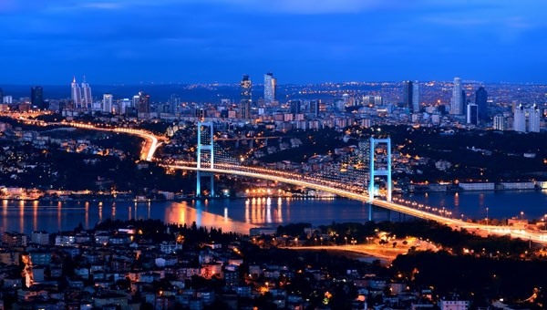 İşte İstanbul'un yeni çılgın projeleri