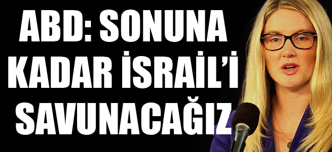 ABD'den şok bir açıklama daha!