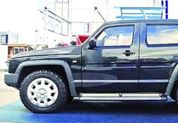 Rus Otomobili GAZ Geliyor