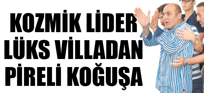 Villanın kirası maaşının 3 katı