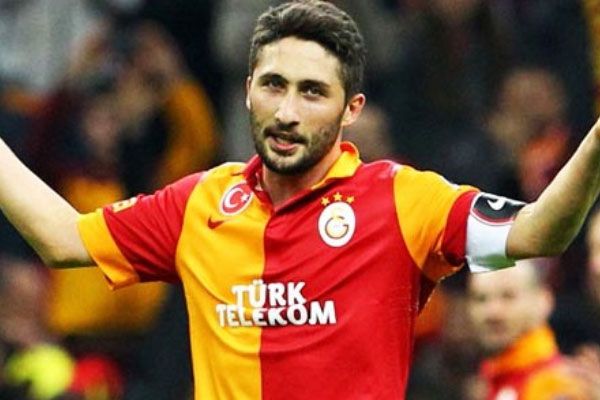 Galatasaray'da Sabri sürprizi