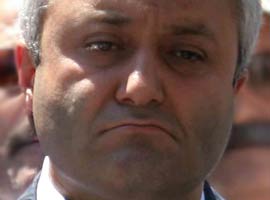 Tuncay Özkan olay çıkardı