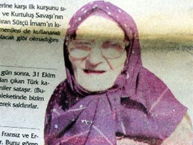 Sütçü İmam'ın Kızı Vefat Etti