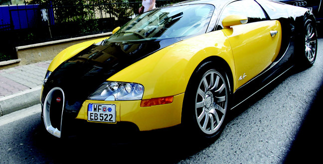 Zenginlerin zenginleri için