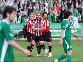 Gençler çok akıllıca oynadı 1-2