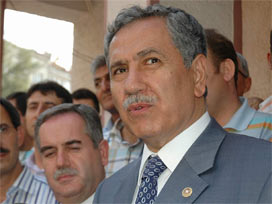 ARINÇ'A SUİKAST GİRİŞİMİ