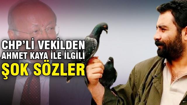 Oktay Ekşi'den Ahmet Kaya ile ilgili şok sözler