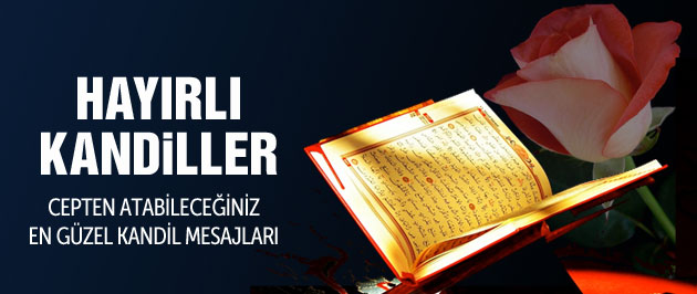 Mevlid Kandili mesajları ve okunacak dualar