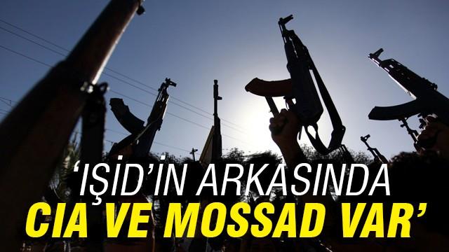 El Beşir: 'IŞİD’in arkasında CIA ve Mossad var'