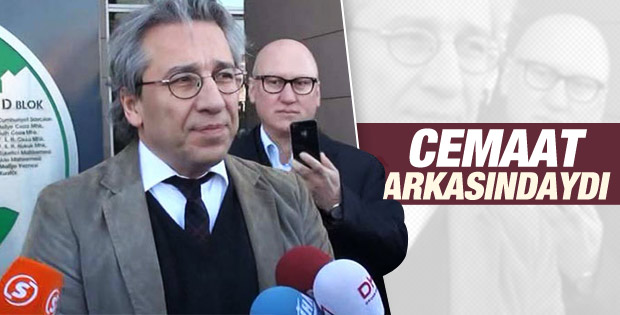 Can Dündar hakim karşısına çıktı