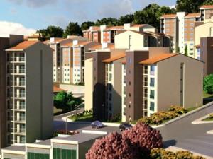 İstanbul'da 750 lira taksitle ev