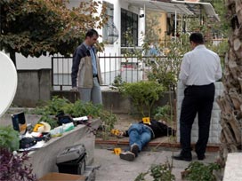 Öğretmen, eski eşinin kurbanı oldu