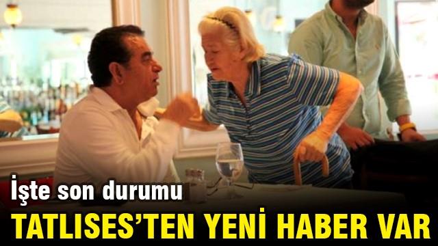 İbrahim Tatlıses'ten yeni haber var
