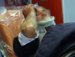 AK Parti'ye oy verdi diye dayak yedi