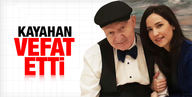 Kayahan vefat etti