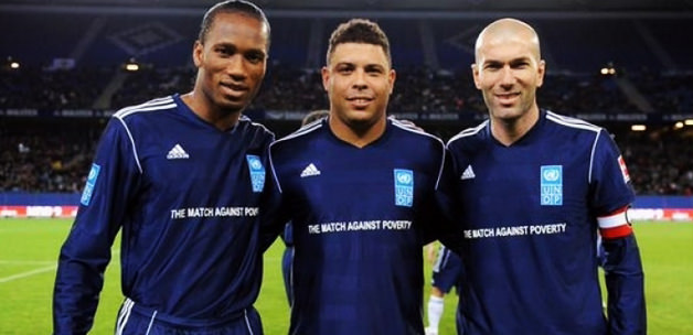 Efsane isimler sahada! O maçta oynayacaklar