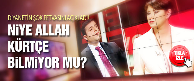 Demirtaş, Diyanet'i skandal yazıyla vurdu!