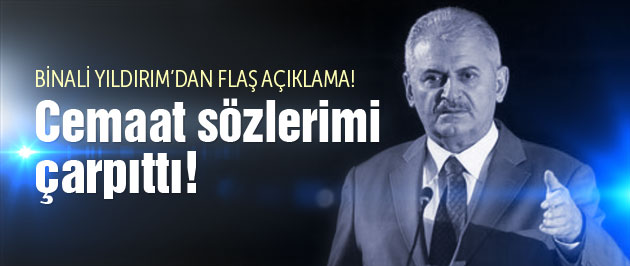 Binali Yıldırım'dan yeni koalisyon açıklaması!