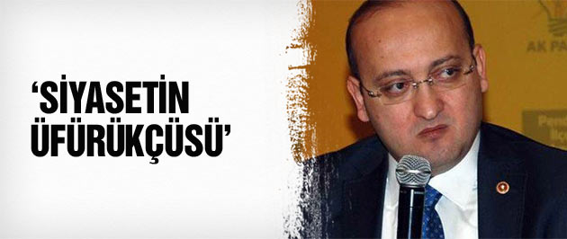 Akdoğan'dan HDP ve CHP'ye sert sözler