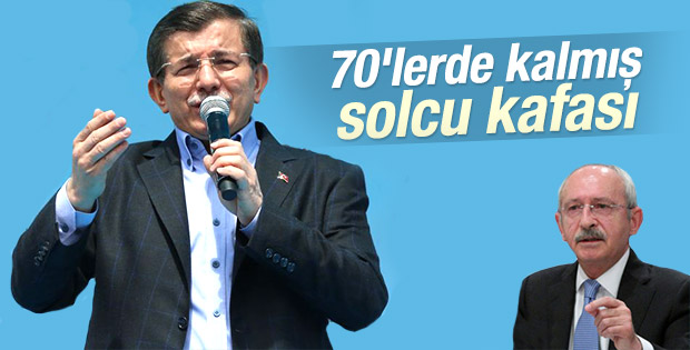 Başbakan Davutoğlu'nun Ardahan mitingi konuşması