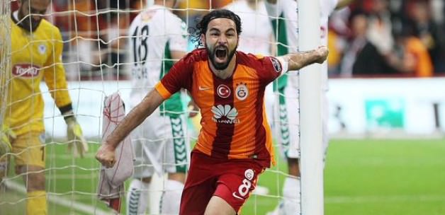 Cimbom seriye devam etti 1-0