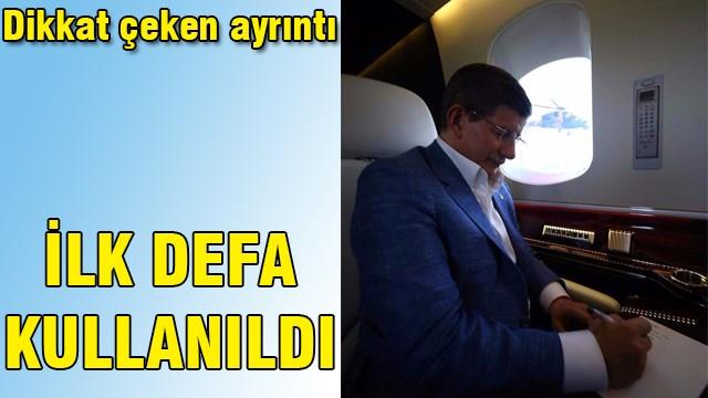 Davutoğlu'nu 'Atak' korudu!