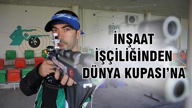 İnşaat işçiliğinden Dünya Kupası'na