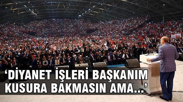 Erdoğan Belçika'da konuştu!