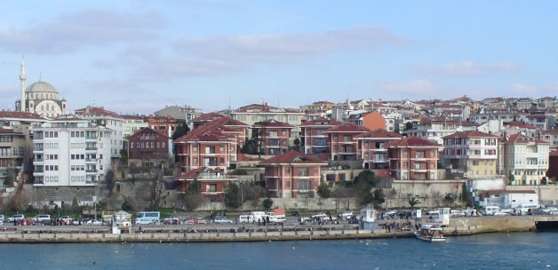 Üsküdar'da kentsel dönüşüme onay çıktı